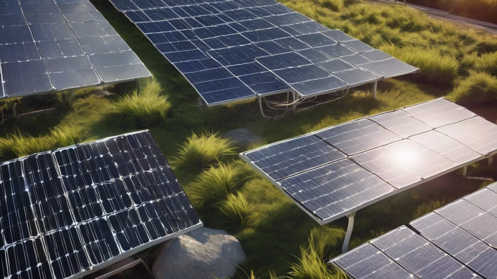 Aurinkopaneelit ja akut: Kuinka ne voivat parantaa kotisi energiatehokkuutta? 2 3e12d030 f1cb 426b a636 009f98c80ea0